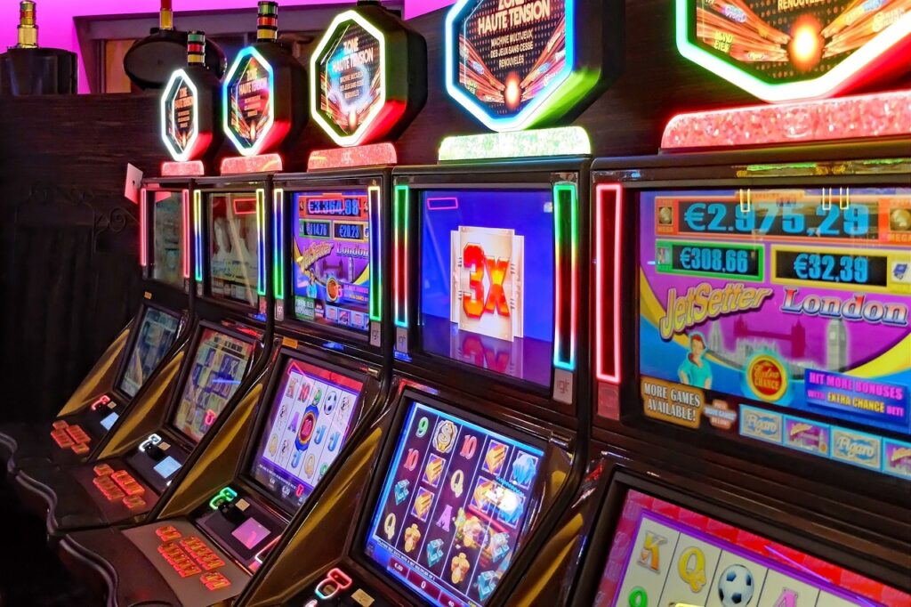 What Slot Machine RTP and Football Betting Odds Have in Common